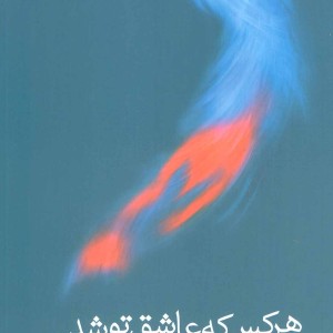 کتاب هر کس که عاشق تو شد معشوق می شود