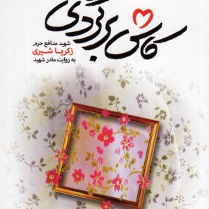 کتاب کاش برگردی