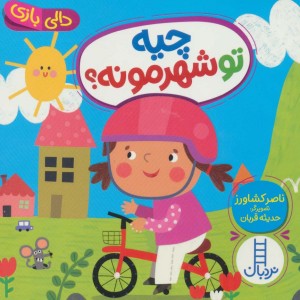 کتاب جهان آتش فشان ها