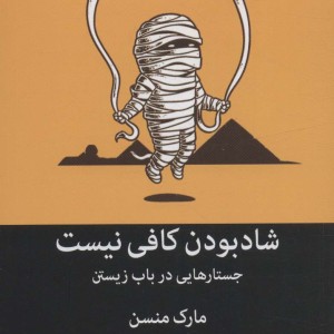 شاد بودن کافی نیست
