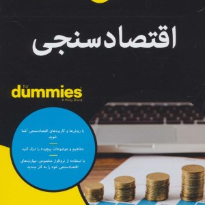 کتاب های دامیز اقتصاد سنجی - روبرتو پداک