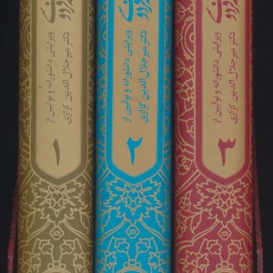 کتاب شاهنامه فردوسی نشر ترنگ