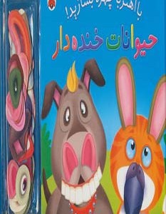 با آهنربا چهره بسازید