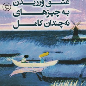 عشق ورزیدن به چیزهای نه چندان کامل