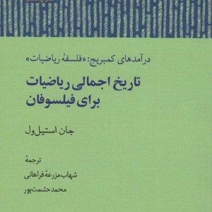 تاریخ اجمالی ریاضیات برای فیلسوفان - جان استیل ول