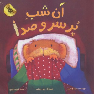 کتاب آن شب پر سر و صدا اثر داینا هندری