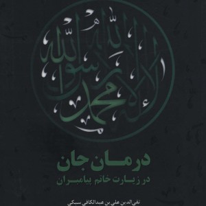 درمان جان در زیارت خاتم پیامبران