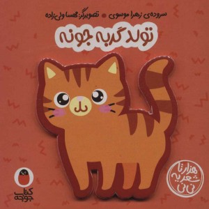 فومی تولد گربه جونه