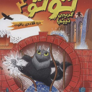 توتو گربه نینجا 4