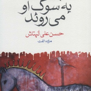 کتاب پرندگان به سوگ او می روند