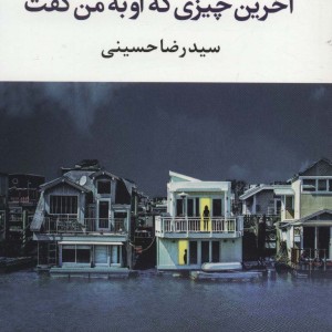 کتاب آخرین چیزی که او به من گفت نشر آموت اثر لورا دیو