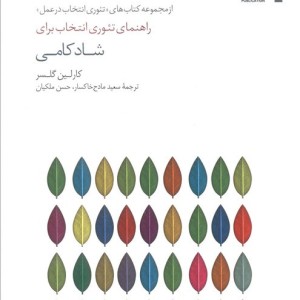 راهنمای تئوری انتخاب برای شادکامی