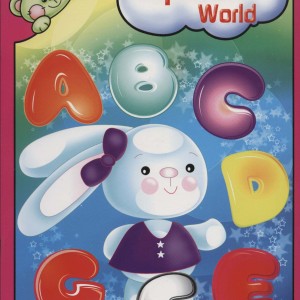 ALPHABET WORLD