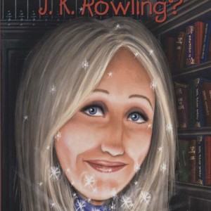 کتاب Who Is J K Rowling