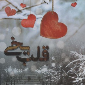 کتاب قلب یخی