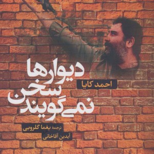 کتاب دیوارها سخن نمی گویند