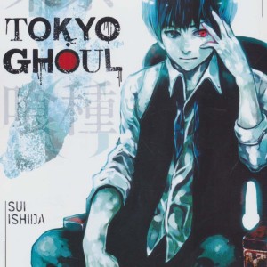 مجموعه مانگا Tokyo ghoul 1