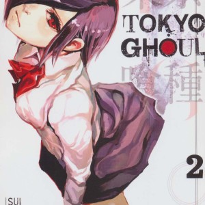 مجموعه مانگا Tokyo ghoul 2