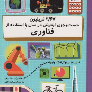 2/67 تریلیون جست و جوی اینترنتی در سال با استفاده از فناوری