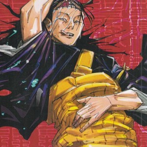 مجموعه مانگا jujutsu kaisen 17
