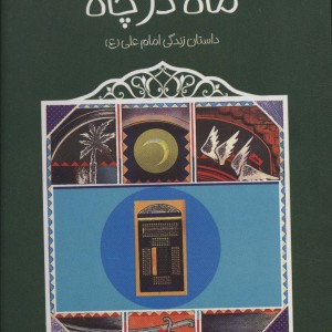 ماه در چاه