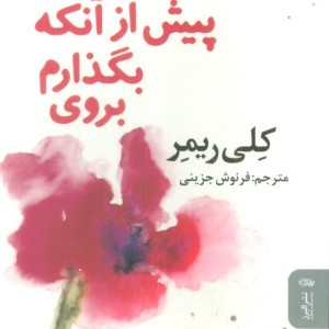 پیش از آنکه بگذارم بروی