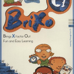 کتاب زبان BRIXO C1