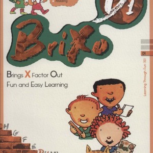 کتاب زبان BRIXO D1