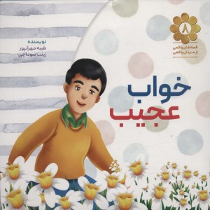 کتاب خواب عجیب نشر شهید کاظمی