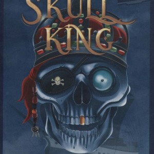 کتاب بسته بازی کارتی اسکال کینگ SKULL KING