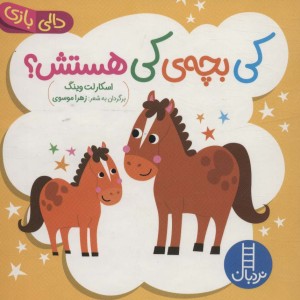 کی بچه ی کی هستش نردبان