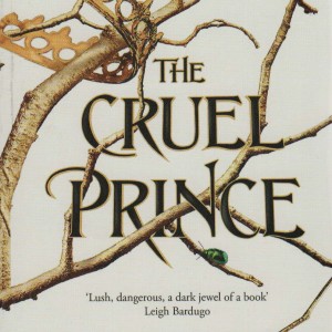 کتاب THE CRUEL PRINCE شاهزاده سنگدل ، زبان اصلی ، انگلیسی