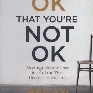 کتاب IT’S OK THAT YOU’RE NOT OK عیبی ندارد اگر حالت خوش نیست ، زبان اصلی ، انگلیسی