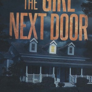 کتاب THE GIRL NEXT DOOR دختر همسایه ، زبان اصلی ، تک زبانه