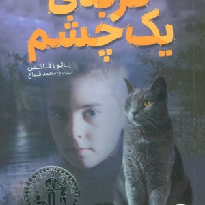 گربه ی یک چشم