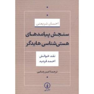 سنجش پیامدهای هستی شناسی هایدگر