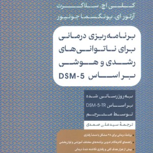 برنامه ریزی برای ناتوانی های رشدی و هوشی بر اساس DSM-5