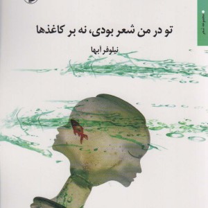 تو در من شعر بودی نه بر کاغذ ها