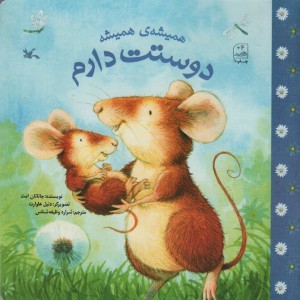 کتاب همیشه همیشه دوستت دارم اثر جاناتان امت
