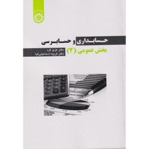حسابداری و حسابرسی بخش عمومی جلد2