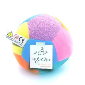 خوشی در میان رنج ها - رابرت الکس جانسون