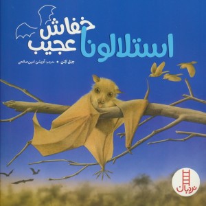 استلالونا خفاش عجیب