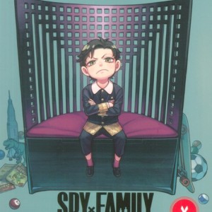 خانواده جاسوس SPY FAMILY