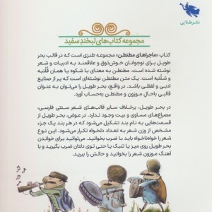 کتاب ماجراهای مطنطن طلایی اثر سعید طلایی