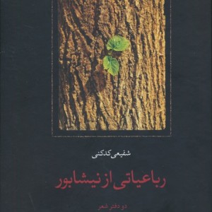 رباعیاتی از نیشابور نشر نشر سخن