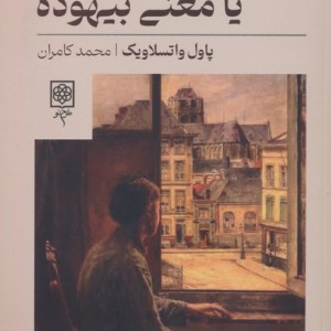 بیهودگی معنی یا معنی بیهوده