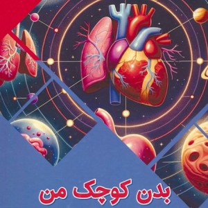 کتاب بدن کوچک من چگونه کار می کند؟ سرزمین دانش گلاسه