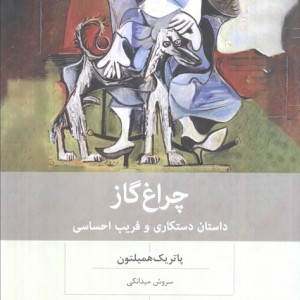 چراغ گاز