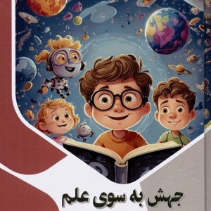 جهش به سوی علم برای کودکان