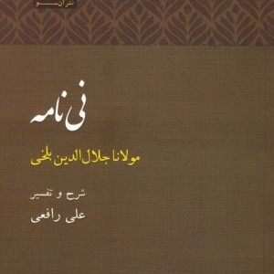 نی نامه - علی رافعی